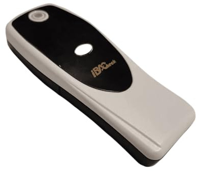 iBACheck Éthylotest portable avec capteur semi-conducteur de haute précision, affichage numérique LED, 4 unités par défaut et facile à utiliser, détecteur d'alcool de taille compacte
