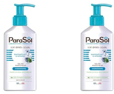 ParaSol Gelée après Soleil Fraîcheur (Lot de 2)