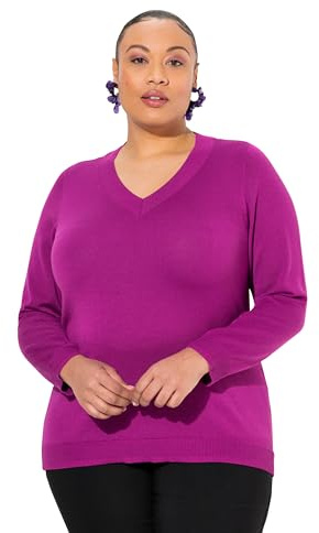Ulla Popken Femme Pull