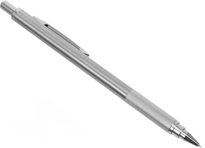 CANIGHT 1 Set Fliesenmarkierungsstift Auswechselbarer Stahlnadel-gravierstift Für Glas Und Metall Vielseitiges Anreißwerkzeug Für Projekte