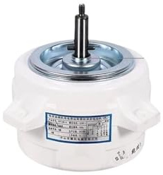 Motor de campana extractora, motor de YPY100-4 sellado de plástico, campana de cocina de 100w, motor de estufa integrado(6-wire)