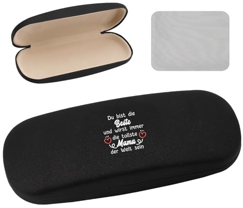 Mama Geschenk,Weihnachtsgeschenke Geburtstagsgeschenk Geschenk Für Mama Mütter Mamas Personalisierte Mutter Geschenke Frauentag Brillenetui Valentinstag Geschenke Ostergeschenk Muttertagsgeschenk