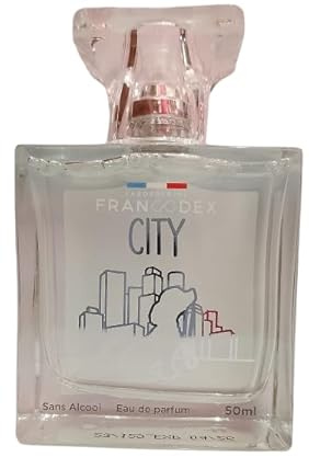 Acqua di profumo per cani - senza alcool - CITY 50ml