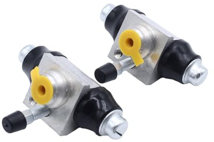 TOWARDSNAN Pair of Rear Brake Cylinders 6N0611053 Replacement Right & Left Cylinders Upgrades Your Vehicles Cylinder