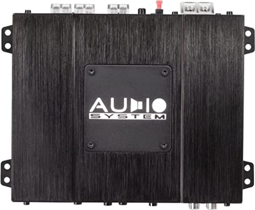 Audio System X-Series | X-150.2 D | 2-Kanal Endstufe | Digital Class D