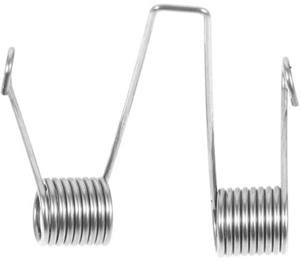 Abaodam Posaune Althorn Wasserklappenfeder Stahldraht Ersatzfeder Für Musikinstrumente Reaktionsfreudige Spit Ventilfeder Langlebige Metallfeder Für Professionelle Musiker