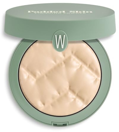 WYCON cosmetics Padded Skin Fixierpuder mit Effekt für die zweite Haut