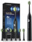 Sonic Electric Toothbrush, 42000 VPM Electric Toothbrush with 6 Brush Heads, 4 Cleaning Modes, 120-Day Battery Life, IPX7 Waterproof Sonic Toothbrushes with 2 Mins Smart Timer for Home, Travel