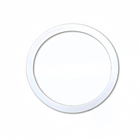 Neaxoyra Zubehör for Softeismaschinen, 1 Stück, Außendurchmesser 9 cm, großer Dichtungsring, kompatibel mit BQLS33S-Softeismaschine (Bitte überprüfen Sie Ihre Größe im Voraus)