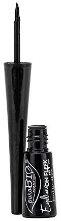 PUROBIO Auf Fleek Fühlte Trinkgeld Eyeliner, Schwarz, 3 ml