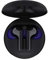LG TONE Free FN5U Earbuds, UVnano 99.9 Prozent bakterienfrei, Kabellose Bluetooth In-Ear Kopfhörer, Schwarz