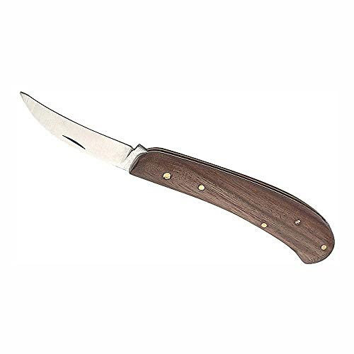 Horizont 38128300 KAMER Schäfer Messer, 1 Klinge, 6 cm