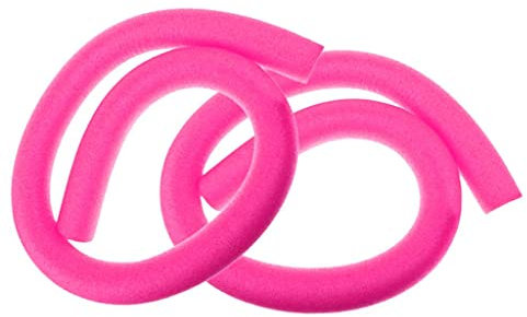 Colcolo 2 Umweltfreundlich Schwimmnudel Poolnudel, Rosa