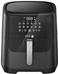 FAGOR FG706 Cooking fry connecté 7L 1800W tempêrature réglable 12 programmes pré enregistré connecté au Wifi avec Tuya