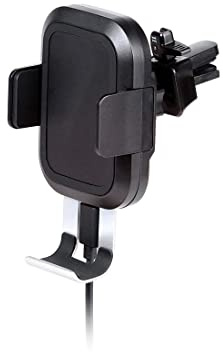 Vivanco Car Phone Mount Butler Pro QI (61632)