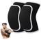 FCSNJH Ellenbogenschoner, Ellbogenschoner 2 Stücke, Ellenbogen Bandagen Herren, Ellbogenschutz- ideal für Krafttraining, Armbandage Ellenbogen für Menschen mit Ellbogenarthritis, Muskelschmerzen