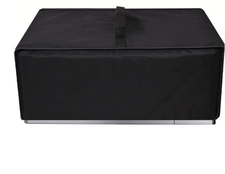 AF-WAN 28L Mikrowellen-Staubschutz, 600D Nylon, wasserdicht, kompatibel mit Samsung MS2BF303TAS/EG Mikrowelle, 28L/MG2BF303TCS/EG Mikrowelle