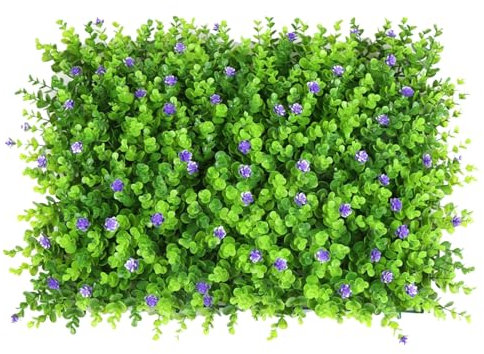 Paneles Boj, Paneles Pared Hierba Valla Privacidad Decoración For Hogar, Falso Telón Fondo Verde for Bodas Interior Y Jardín Al Aire Libre (Color : No. 15, Size : 60x40cm/23.6in x 15.7in)