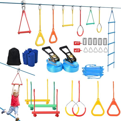 Hapfan Slackline AD0503C-A04-TN16-HP