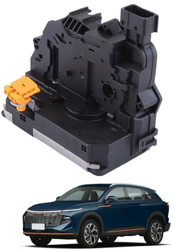 LICHENGTAI Serratura centralizzata per porta posteriore destra, compatibile con Opel Meriva B S10 1.3 1.4 1.6 1.7, motore di regolazione 13432377, 13279837, 135089, 0133657, 133657