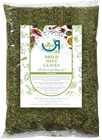 Dried Mint Leaves Healthy Herbs Premium Quality 25g-1900g (25g)