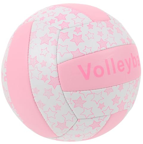 OSOLADY Aufblasbarer Volleyball-Trainings-Wasserball, Sportball Im Freien, Aufblasbarer Volleyball