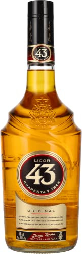 43 Licores Licor - 1000 ml