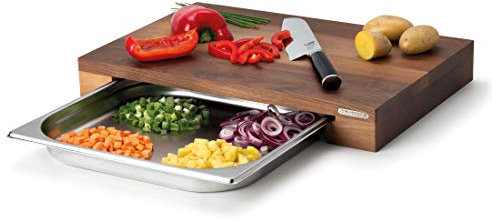 Continenta CORTAR C/BANDEJA 48x32,5 Multicolor