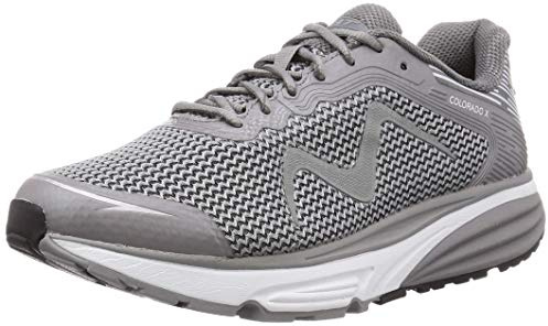 MBT Colorado X M Zapatillas, Hombre, Gris (Grey 20y), 41.5 EU (8 UK)