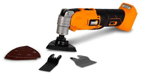 FEIDER - Attrezzo multifunzione 20V FMT20V