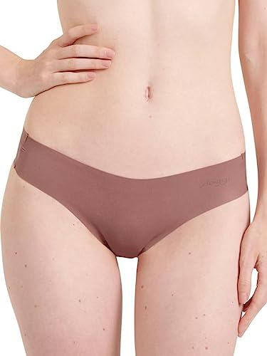 Sloggi Dam Zero Microfiber 2.0 Hipstring string String Cacao, S