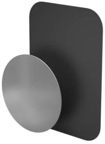 Hama Metall-Ersatzplatten für Smartphones mit Magnetischer Kompatibilität für Auto-Halterungen