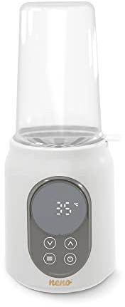Neno Luna Sterilisator 6in1 - Muttermilchwärmer - Touchscreen LCD - Abtauen
