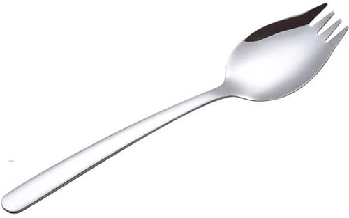 Dessert Forks Stainless Steel Camping Picnic Fashion Convenient Cakes Desserts Fruit Kitchen Restaurant Portable Flatware Forks Durable Dinner Forks