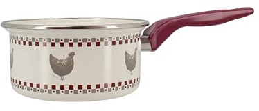 MENASTYL - Casserole gallina 16cm en acier émaillé - 3645456