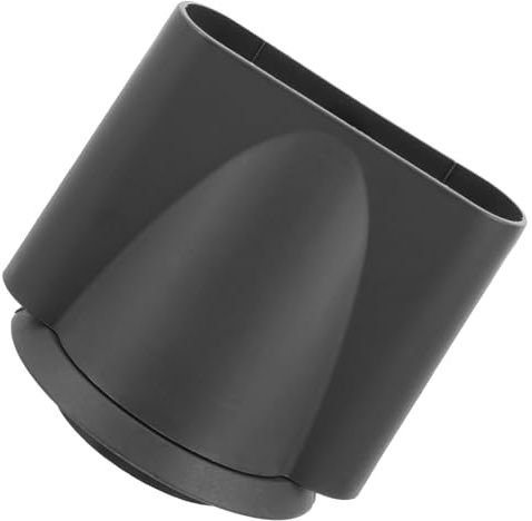 Baluue Asciugacapelli Nozzle Antiflying Accessorio Styling Smoothing Per Asciugacapelli Compatibile Facile Installare e Manutenere e