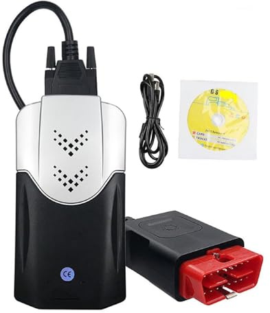 2020.23 Diagwache Pro+Bluetooth OBD2 Scanner TCS Pro VD150 NEC 9241A 2021.11 Auto Kofferraum-Diagnosegerät Datenleser Verbindungskabel OBD-II Diagnosewerkzeuge