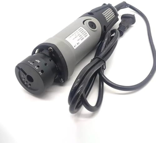 Toplionace Tragbares Wolframelektroden-Schleifgerät – 400W AC 220V, für WIG-Schweißen, Schleift Elektroden Von 1,0–3,2mm GM400