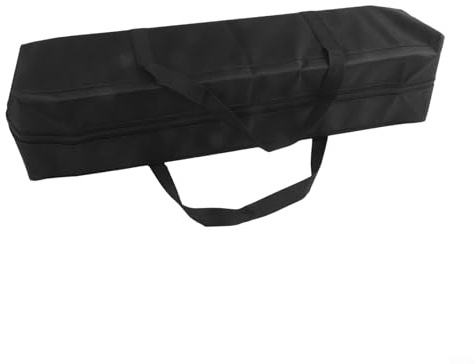 Borsa portaoggetti funzionale portatile per le tue attrezzature da esterno, incluse sedie pieghevoli e bastoncini da trekking (65 x 15 x 15 cm)