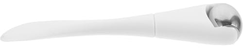 PRETYZOOM Rullo di Ghiaccio per Massaggio Viso e Occhi Donna, Strumento Manuale per Cura della Pelle, Sollievo Gonfiore e Miglioramento Elasticità, Design Ergonomico per Uso Quotidiano