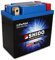 Batterie Shido Lithium LB12AL-A2 / YB12AL-A2 Quattro, 12V/12AH (Maße: 136x82x162) für Yamaha XV535 Virago Baujahr 1989
