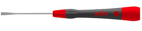 Wiha 42391 Slot skruvmejsel 260P fin pico-finish 2,5 mm x 50 mm