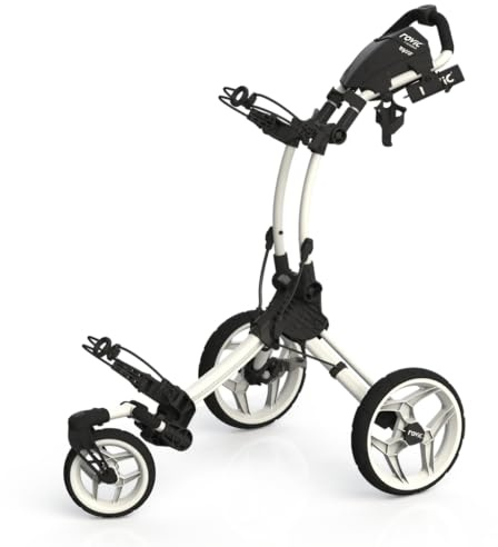 Rovic Carro RV1S Artic/Negro