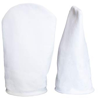 PFP Poche Filtrante x 2 Compatible avec Piscine Filtrinov MX18 / MX25-10 microns