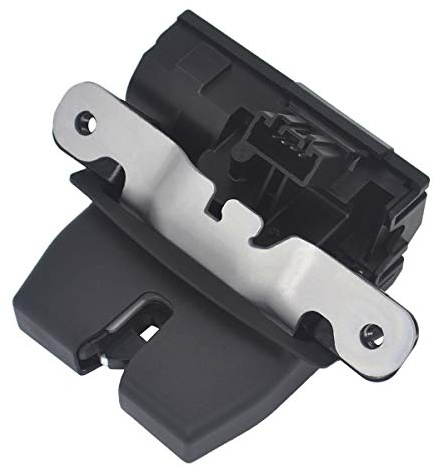 KASturbo Coffre Hayon Serrure Fiesta MK6, Boot Loquet de Verrouillage pour B-Max 2008-2017 OEM:1761865 8A61-A442A66-BE DK5162310D