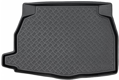 M MOTOS Tapetes de PE para maletero apata para Toyota C-HR 2016-2019 Mejore la comodidad de su viaje con la resistente alfombrilla para el maletero del coche, que protege contra la suciedad y el polvo