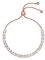 Ted Baker Melrah Icon Crystal Adjustable Tennis Bracelet For Women
