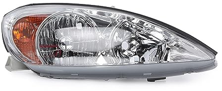 Luci Antinebbia Anteriori Auto Faro Del Faro Lato Destro Testa Della Lampada Della Luce Di Montaggio Per Camry 2003 2004 2005 2006 81130-8Y004