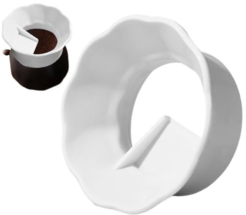 Entonnoir de Dosage pour Cafetière Entonnoir De Tassage