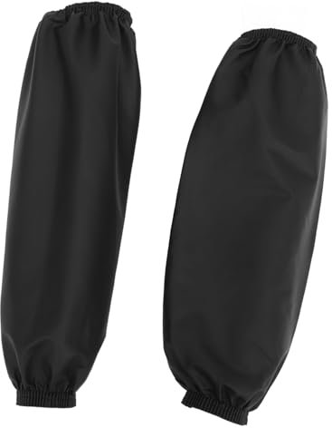 UKCOCO 2pairs Extra Long Oil Arm Sleeves for Car Washing Kitchen Gardening Work